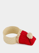 Coro Cora Santa Hat Napkin Ring