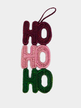 Coro Cora HoHoHo Christmas Ornament