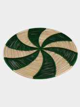 Coro Cora Peppermint Placemat