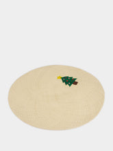 Coro Cora Christmas Tree Placemat