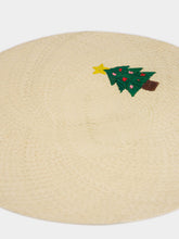 Coro Cora Christmas Tree Placemat