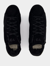 Y-3 Black Stan Smith Lo Pro Sneakers