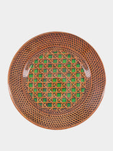 Mario Luca Giusti Patagonia Green Dinner Plate