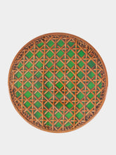 Mario Luca Giusti Patagonia Green Charger Plate