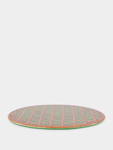 Mario Luca Giusti Patagonia Green Charger Plate