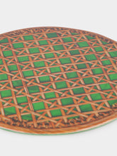 Mario Luca Giusti Patagonia Green Charger Plate