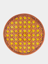 Mario Luca Giusti Patagonia Yellow Charger Plate