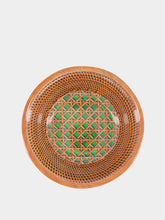 Mario Luca Giusti Patagonia Green Soup Plate