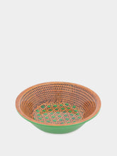 Mario Luca Giusti Patagonia Green Soup Plate