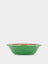Mario Luca Giusti Patagonia Green Soup Plate