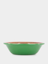 Mario Luca Giusti Patagonia Green Soup Plate