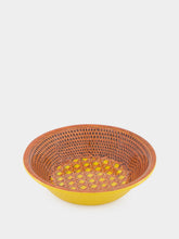 Mario Luca Giusti Patagonia Yellow Soup Plate