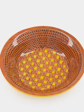 Mario Luca Giusti Patagonia Yellow Soup Plate