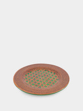 Mario Luca Giusti Patagonia Green Dessert Plate