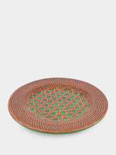 Mario Luca Giusti Patagonia Green Dessert Plate