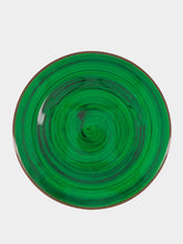 Mario Luca Giusti Saint Tropez Green Fruit Plate
