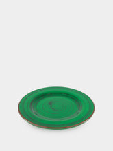Mario Luca Giusti Saint Tropez Green Fruit Plate