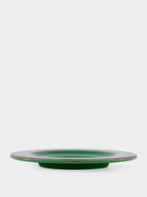 Mario Luca Giusti Saint Tropez Green Fruit Plate