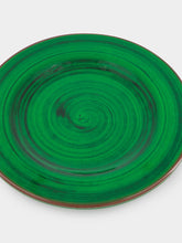 Mario Luca Giusti Saint Tropez Green Fruit Plate