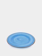 Mario Luca Giusti Saint Tropez Turquoise Fruit Plate