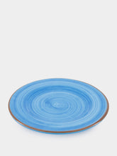Mario Luca Giusti Saint Tropez Turquoise Fruit Plate