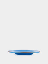 Mario Luca Giusti Saint Tropez Turquoise Fruit Plate