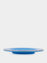 Mario Luca Giusti Saint Tropez Turquoise Fruit Plate