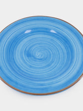 Mario Luca Giusti Saint Tropez Turquoise Fruit Plate