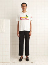 Bode Cream Reptile Rec T-Shirt