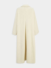 Marrakshi Life Cream V-Neck Caftan