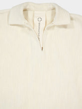 Marrakshi Life Cream V-Neck Caftan