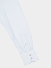 Tom Ford Pale Aqua Lightweight Lyocell Shirt