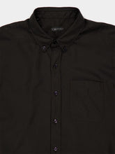 Tom Ford Black Slim-Fit Lyocell Shirt