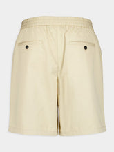 Ami Paris Ami de Coeur Cotton Shorts