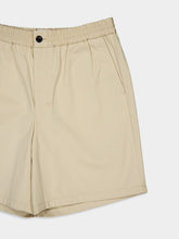 Ami Paris Ami de Coeur Cotton Shorts