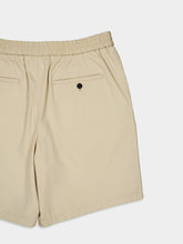 Ami Paris Ami de Coeur Cotton Shorts