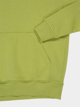 Ami Paris Matcha Green Ami de Coeur Hooded Sweatshirt