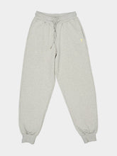 Ami Paris Light Heather Grey Ami Trackpants