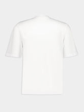 Marni White Monolith Cotton T-Shirt