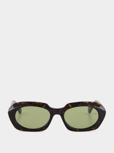 Retrosuperfuture Epoca 3627 Havana Oval Sunglasses