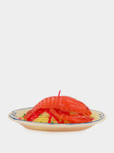 Cereria Introna Lobster Spaghetti Wax Candle