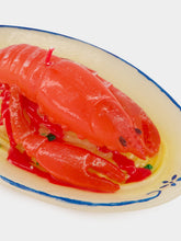 Cereria Introna Lobster Spaghetti Wax Candle