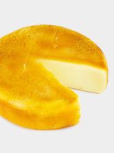 Cereria Introna Yellow Cheese Wax Candle