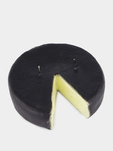 Cereria Introna Black Cheese Wax Candle