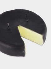 Cereria Introna Black Cheese Wax Candle