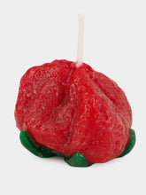 Cereria Introna Strawberry Wax Candle
