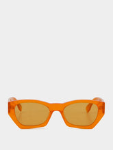 Retrosuperfuture Mandarino Amata Estate Sunglasses