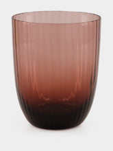 Nasonmoretti Violet Balloton Idra Water Glass