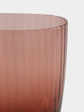 Nasonmoretti Violet Balloton Idra Water Glass