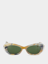 Retrosuperfuture Izipho Boogie Sunglasses